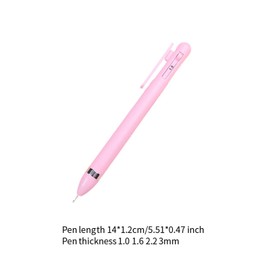 Perfk Rhinestone Applicater,Rhinestone Arts Pen,Artist,Professional Pick up Tool Multiuse Nail Art Dotting Pen Rhinestone Paint Pen, pink