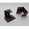 Blindspares Centre Support Fitting Bracket for 25mm/1" Venetian/Wood Blind 4
