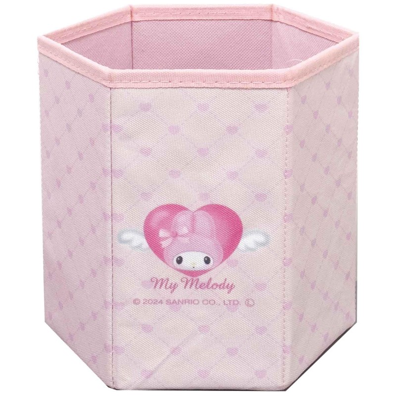 I Planning Sanrio Characters K2950B My Melody Folding Storage Box,