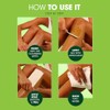 Nad's gel para remover bellos sin calor, kit de 6