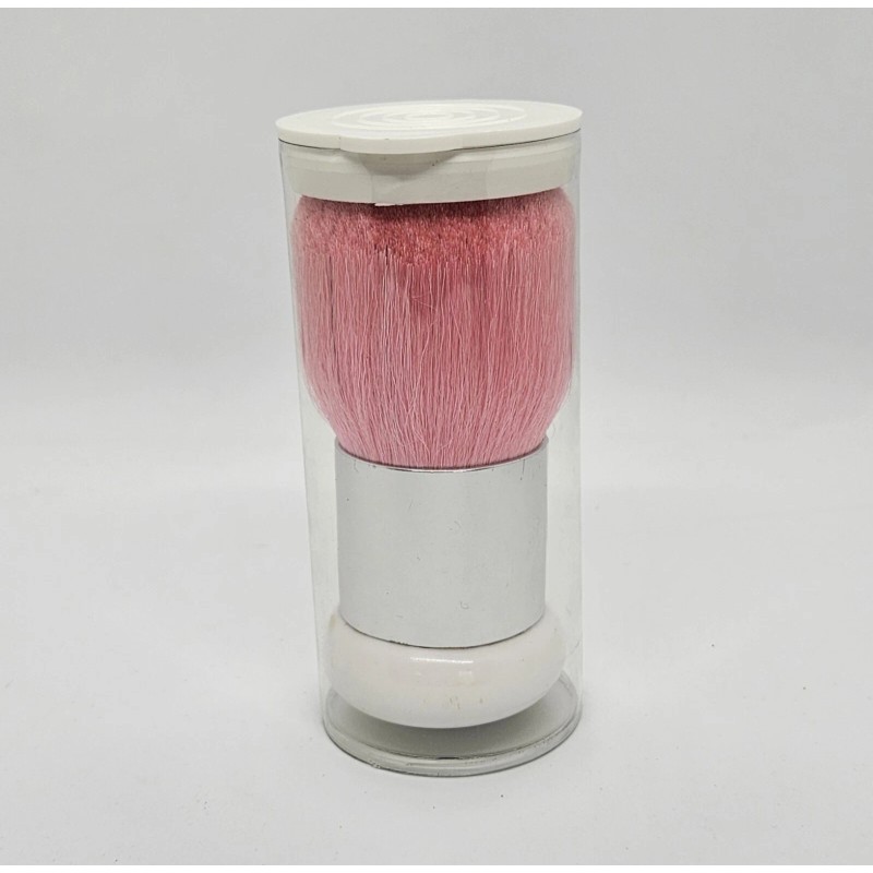 Charles of the Ritz Group Body Brush PINK SILVER WHITE