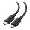 Cable Matters 20Gbps USB C to USB C Monitor Cable