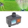 Sprinkler Timer, Dual Outlets Hose Watering Timer, 2 Zone Automatic