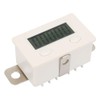 BuyWeek Digital LCD Counter, 5 Digit Counter 0-99999 Magnetic Induction
