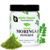 ALADA ORGANIC Moringa - Moringa Powder Single Garden Premium 100%