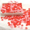 Scented Hearts Bath Confetti