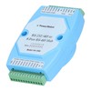 RS485 Hub 8 Ports OptoIsolated AntiInterference HighSpeed Transmission Repeater Distributor