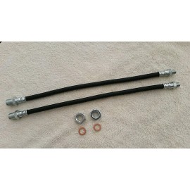 GRM Rolls Royce Silver Dawn & Silver Wraith Brake Hose (1946- 55) RG8484 - Pair