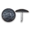 Wild West Hardware Clavos, 1 inch diam. Head, Oil Rubbed