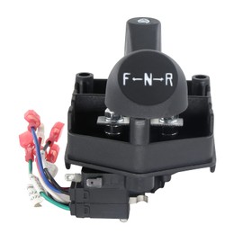 Golf Cart 48 Volt Forward Reverse Switch Assembly and Handle, Heavy Duty Forward and Reverse Switch, Fits Club Car DS Electric 1996 and Newer 48V, Replaces Club Car 101753005