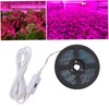 LED Grow Lamp Full Spectrum 3 Meters Dimming Induction Plant