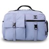 TOTTO Maleta Deportiva Pequeña - Bolsa de Viaje Duffle con