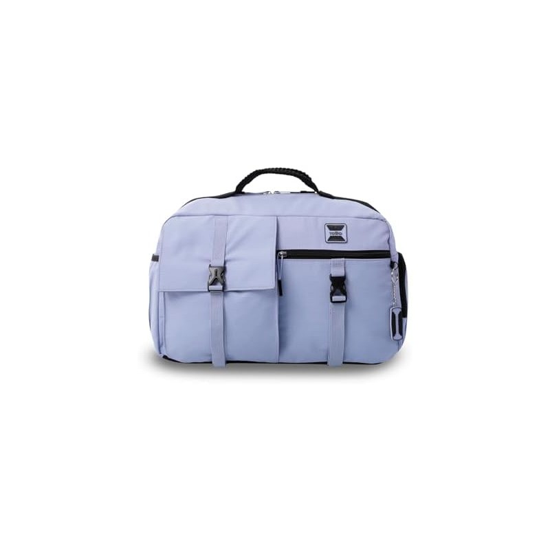 TOTTO Maleta Deportiva Pequeña - Bolsa de Viaje Duffle con