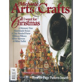Michaels Arts & Crafts (November/December 1996, Volume 4, Number 6)