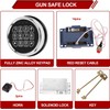 Gun Safe Lock with Solenoid, Saf e Box L ock