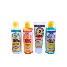 Maui Island Secret Ultimate Original Tanning Kit
