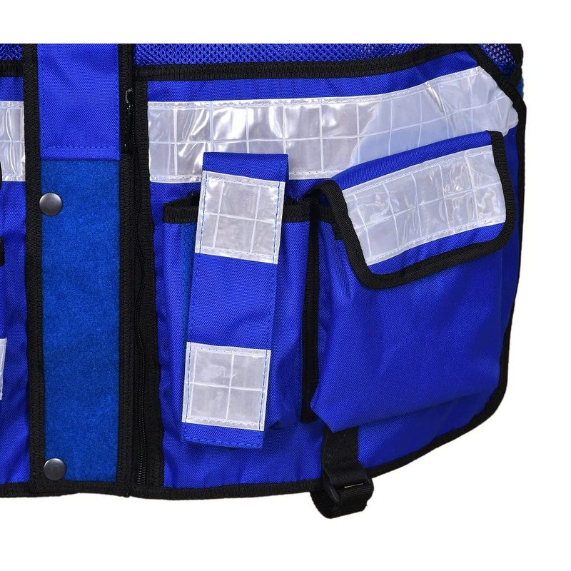 RAC3 Tactical Vest Security, Enforcement, CCTV, Dog Handler Tac Vest