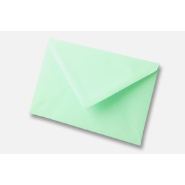 Craft UK 2429 B6 (125 X 175) Jade 100 GSM Envelopes (50 Pack)