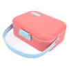 Pet Food Box Double Layer PP Toxic Free Prevent Leakage
