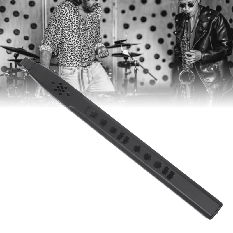 Electric Blowpipe 13 Tones Mini Electric Saxophone Portable Digital Wind