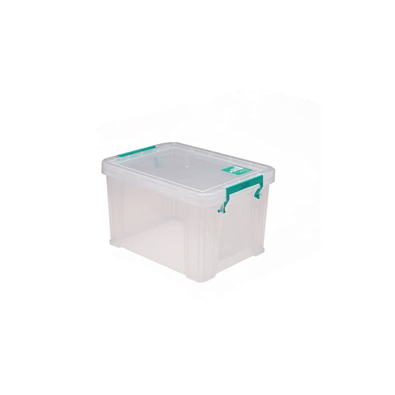 StoreStack 1.7 Litre Storage Box - Clear