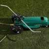 Orbit Traveling Sprinkler, Green (Traveling Sprinkler Arms & Tee Replacement)