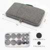 Goodtar Portable Hot Massage Stone Warmer Set with 12 PCS
