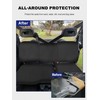 ZIDIYORUO UTV Seat Cover for Polaris Ranger 1000 2020-2025 &