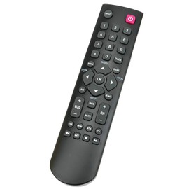 Replacement Remote RC2000N01 RC3000N01 Applicable for TCL TV LE19HDP11 48FD2700 LE32HDD20 28D2700 LE26HDP21TA 50FS4690 LE40FHDP21TA 39S3600 48FS4690 55FS4610 40FD2700 LE24FHDD20 32S3600 55FS4690