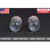 Luminia 2X 7440 7443 Red LED Strobe Blinking Flashing Brake