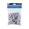 Blue Spot Tools - 100 PCE M8 Aluminium Rivet Nuts