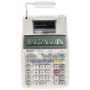Sharp EL-1750V Semi-Desktop Printer Calculator, 12 Digits