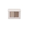VDL Eyestain Essential Shadow Duo - 06 Timeless Gray