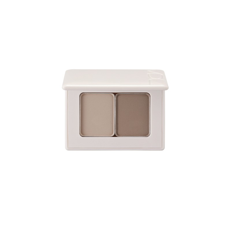VDL Eyestain Essential Shadow Duo - 06 Timeless Gray