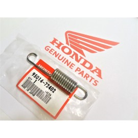 GENUINE HONDA HONDA SIDE STAND KICK STAND SPRING GL CX CB FT VT 500 CM 450 200 250 400 185 OEM