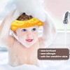 Gorras De BañO Para Bebé, Gorro De BañO Ajustable Suave