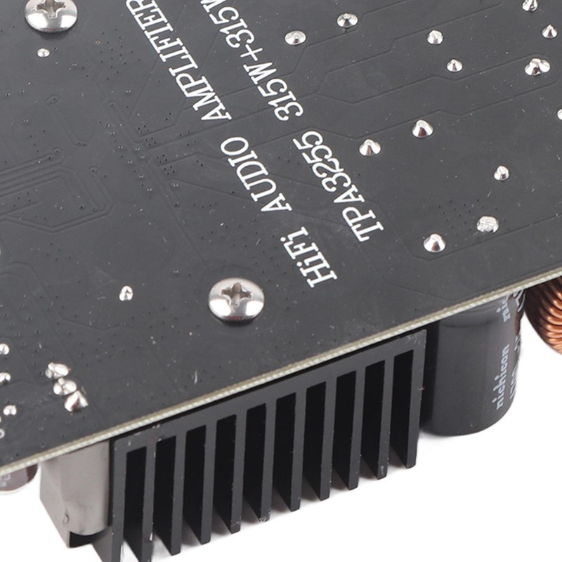 Digital Power Amplifier Board High Power 2.0 Channel HIFI Stereo