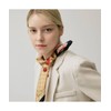 Louis Quatorze Scarf Cozy Silk Square Scarf