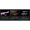 JACKALL Big Backer WAGSHAD 0.8 oz (22 g), Surf Pink