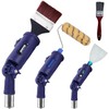 Pudello Way - Multi-Angle Paint Brush Holder - Extension Pole