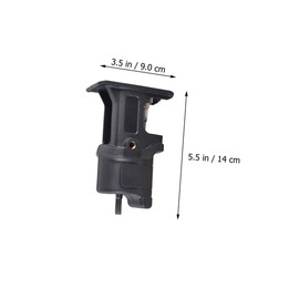 DOITOOL 1set Electric Drill Modified Tool Reciprocating Functionality Versatile Electric Saw Adapter for Woodworking Garden Trimming and Projects