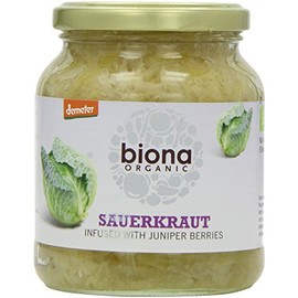 Biona | Sauerkraut - Organic | 6 x 360g