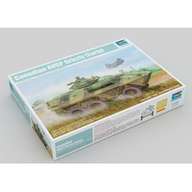 Trumpeter 1/35 Canadian Grizzly 6x6 Armored Vehicle General Purpose (AVGP)