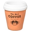 Avite JL-707-OR Amporte Flower Pot D S Orange