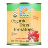 UD_Bionaturae Tomatoes - Organic - Diced - 28.2 Oz -
