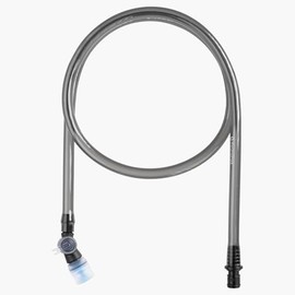 EVOC Unisex Adult Hydraflex Tube + Comet Bite Valve Hydration Accessories, Carbon Grey, One Size