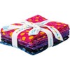 Expressions Batiks Polka Pop Elementals C 9 Fat Quarters Riley