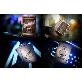 Boardwalk Deck by The Blue Crown - Trick