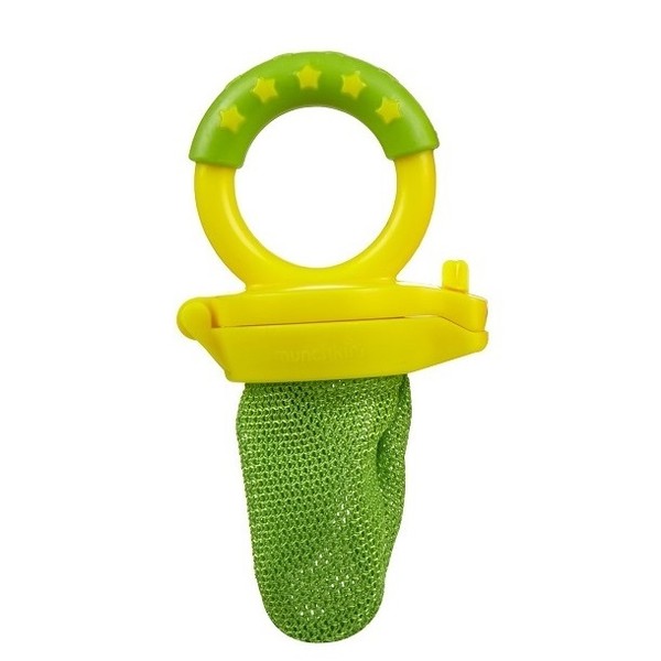 Munchkin Fresh Food Feeder Green, 1 Piece