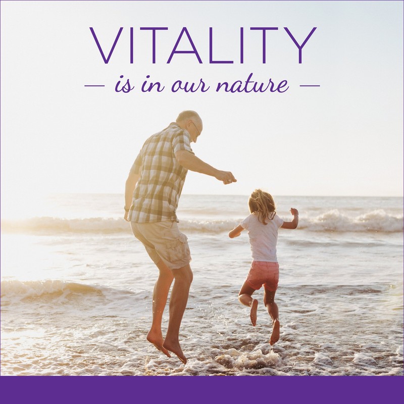 New Chapter Multivitamin for Men 50 Plus - Every Man's